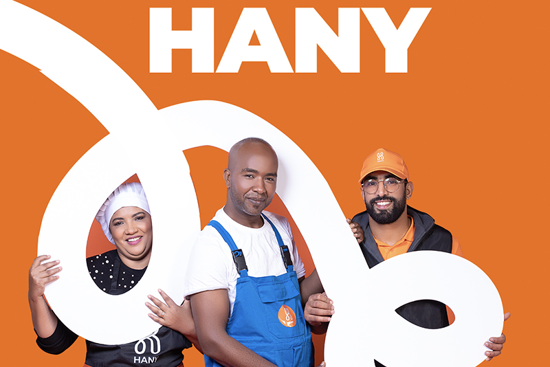 إطلاق تطبيق Hany للخدمات المنزلية بالمغرب