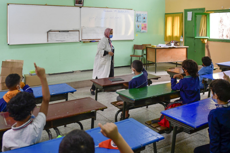  شكيب بنموسى : المغرب يسعى جاهدا لرد الاعتبار لمهنة التدريس