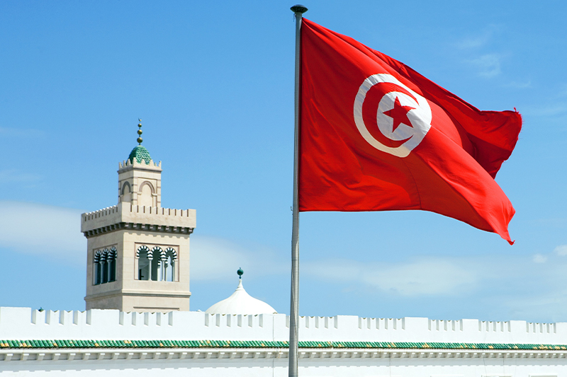  تونس تمدد حالة الطوارئ حتى نهاية سنة 2022