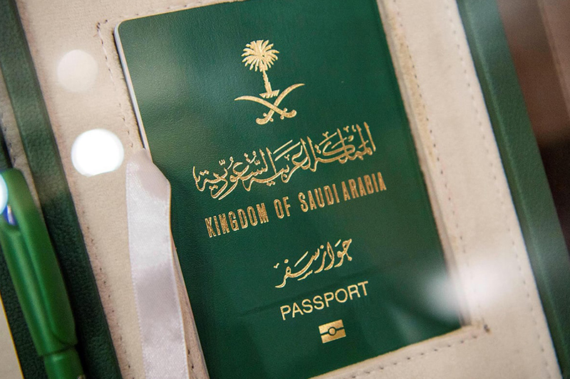  في سابقة من نوعها .. السعودية تطلق جواز السفر الإلكتروني