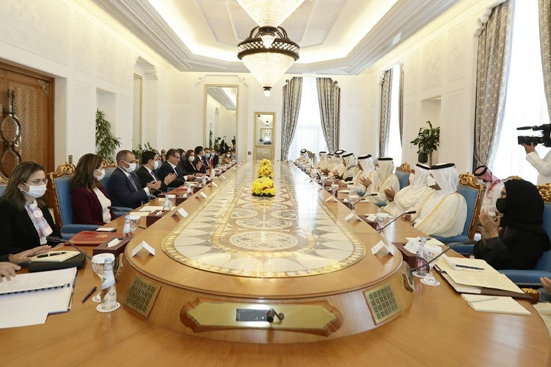  دولة قطر تأكد دعمها الكامل لوحدة المغرب الترابية
