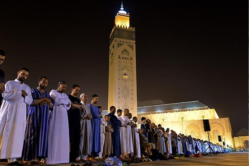 رمضان المغرب