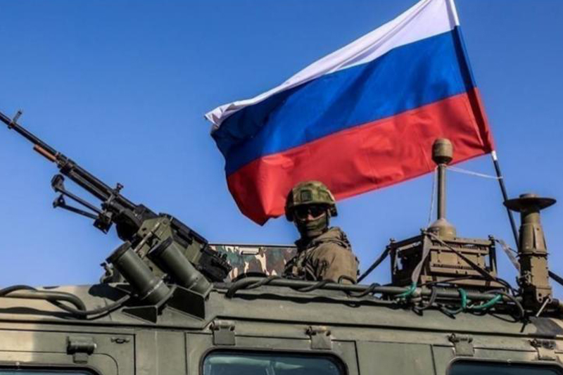  القوات الروسية تعلن انسحابات جديدة لقواتها من الحدود الأوكرانية