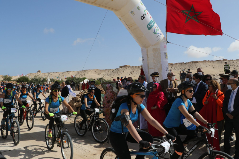  سباق الصحراوية 2022 … انطلاق النسخة الثامنة بالداخلة