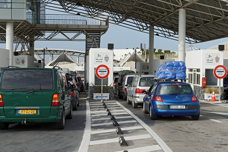  إحباط عملية للتهريب الدولي للمخدرات بميناء طنجة المتوسط