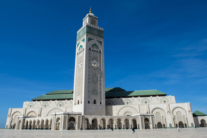  الملك محمد السادس يأمر بإقامة صلاة الإستسقاء بجميع مساجد المملكة المغربية