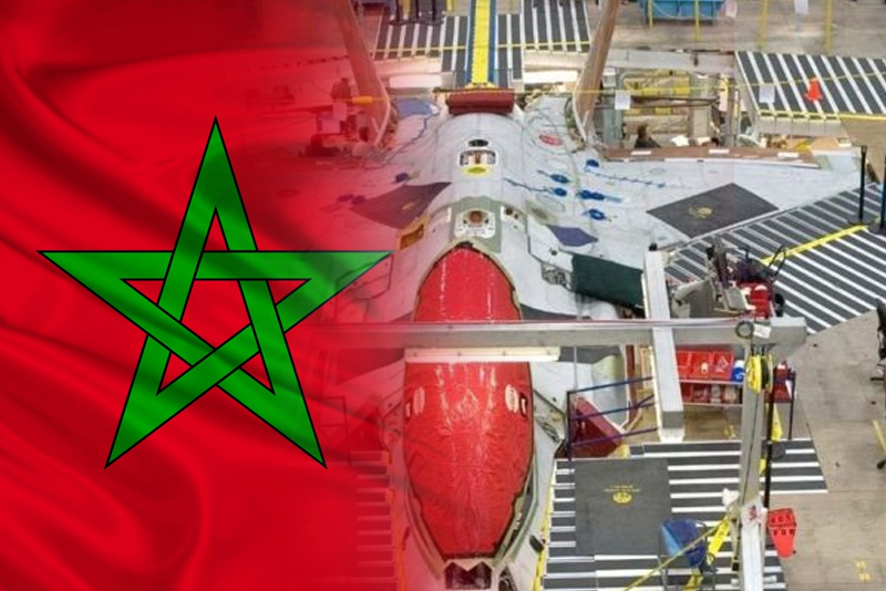  إيرلندا والمغرب يستكشفان سبل تعزيز تعاونهما بقطاع صناعات الطيران والفضاء