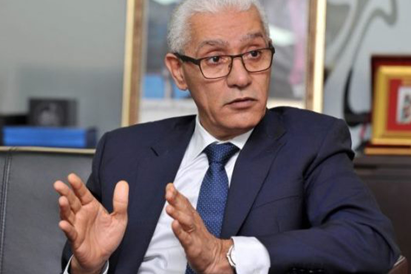  مباحثات بين السيد الطالبي ورئيسة البرلمان الأوروبي لتعزيز الشراكة المغربية الأوروبية