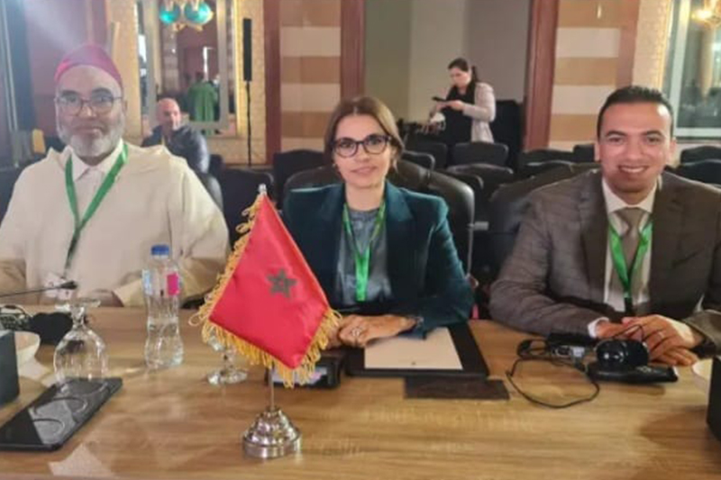  الاتحاد البرلماني العربي يؤكد دعمه الكامل لسيادة المملكة المغربية