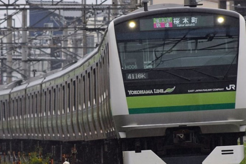  قطار هايباري .. أول قطار يعمل بالهيدروجين في اليابان