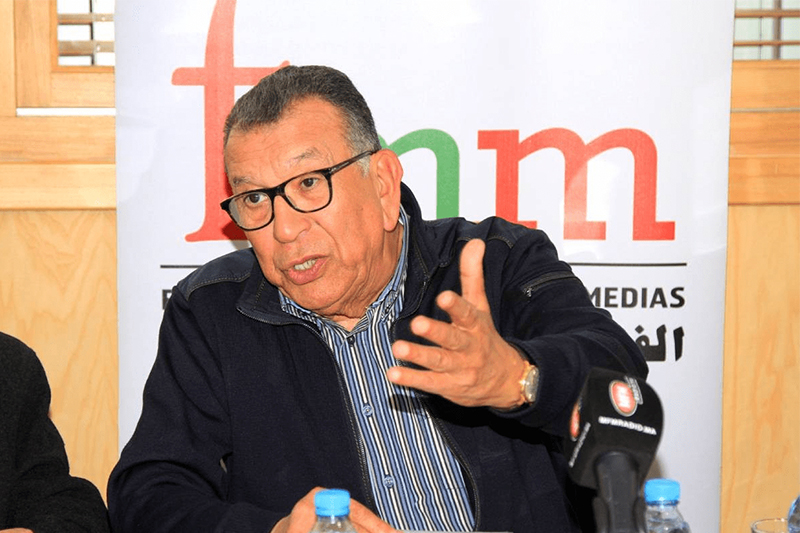  رئيس الفدرالية المغربية للإعلام يستنكر تحويل مأساة الطفل ريان إلى مشهد فرجوي