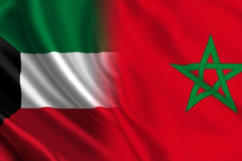  المغرب و الكويت .. مباحثات جديدة لتعزيز التعاون