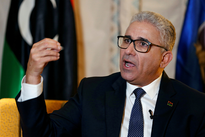  ليبيا : تعيين فتحي باشاغا رئيسا جديدا للحكومة
