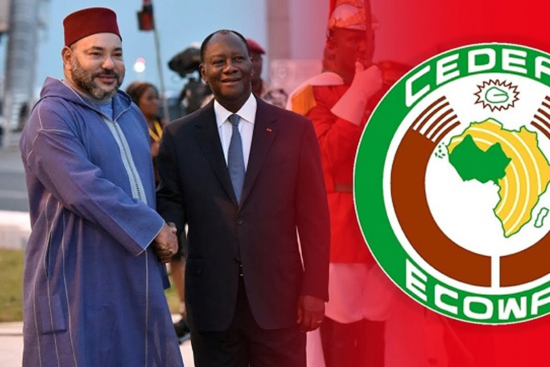 رئيس برلمان المجموعة الاقتصادية لدول غرب إفريقيا  : انضمام المملكة المغربية إلى مجموعة سيدياو أفضل شيء لنا جميعا
