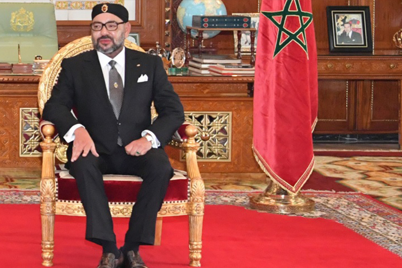  جلالة الملك محمد السادس يعطي موافقته المولوية السامية لتعيين مسؤولين قضائيين