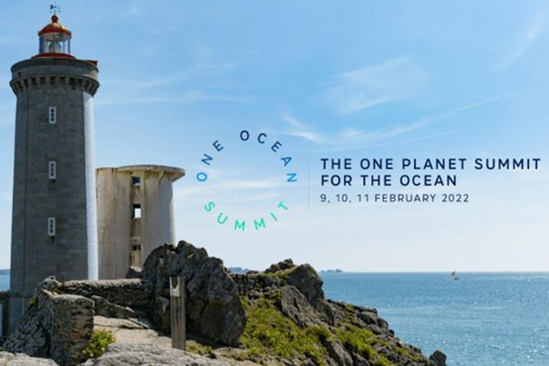  المغرب يشارك في افتتاح القمة الدولية الأولى للمحيطات بفرنسا