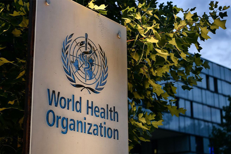  منظمة الصحة العالمية تنشر مبادئ توجيهية متعلقة بعلاج فيروس الإيبولا