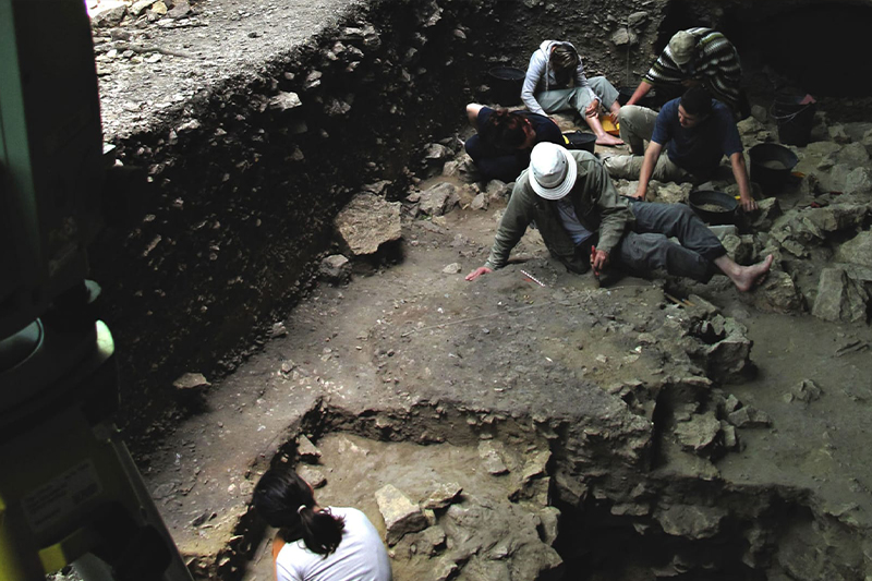 الصين : اكتشاف موقع أثري يرجع تاريخه إلى 4000 عام
