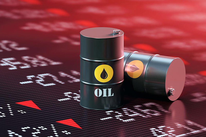  انخفاض اسعار النفط رغم تراجع المخزون الخام الأمريكي