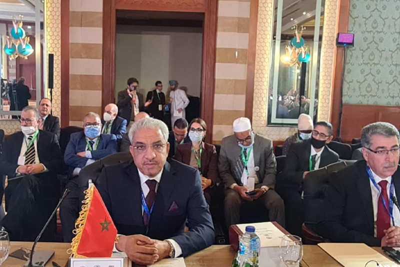  الاتحاد البرلماني العربي : انطلاق الدورة الـ32 بمشاركة وفد برلماني مغربي