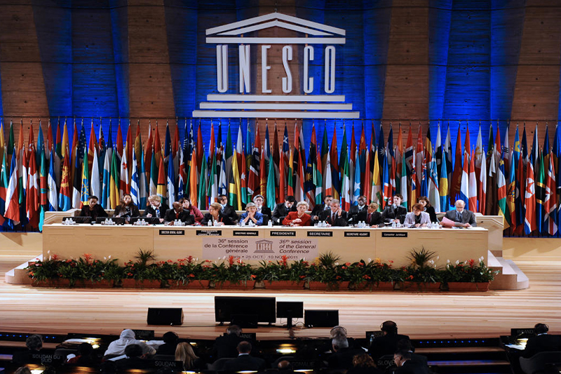  المملكة المغربية حاضرة بقوة في المؤتمر الدولي لمنظمة اليونسكو