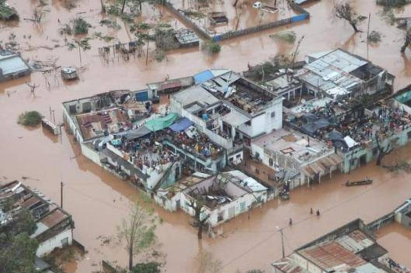 موزمبيق.. مصرع ثمانية أشخاص جراء إعصار يضرب شمال غرب البلاد