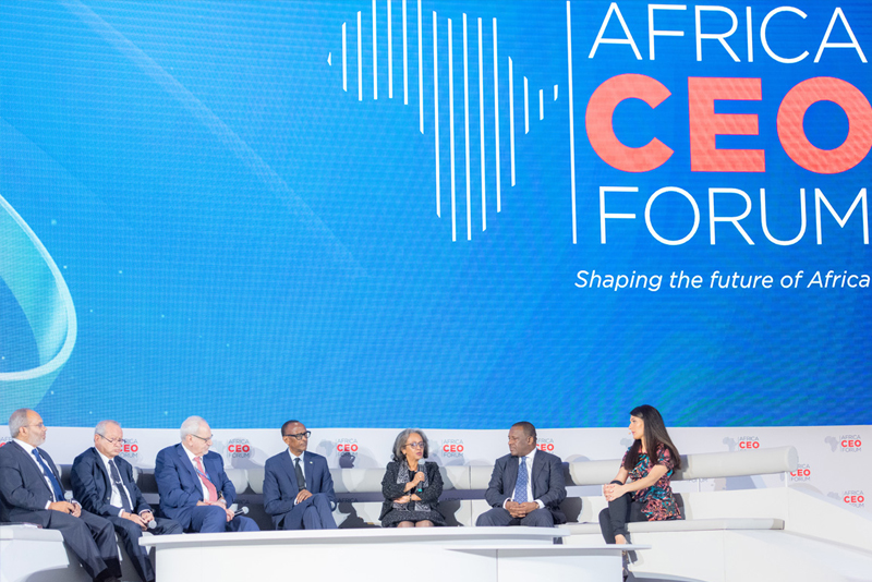 بنك إفريقيا المغرب : يوقع ميثاق تنوع النوع لمنتدى WE4SHE du Africa CEO