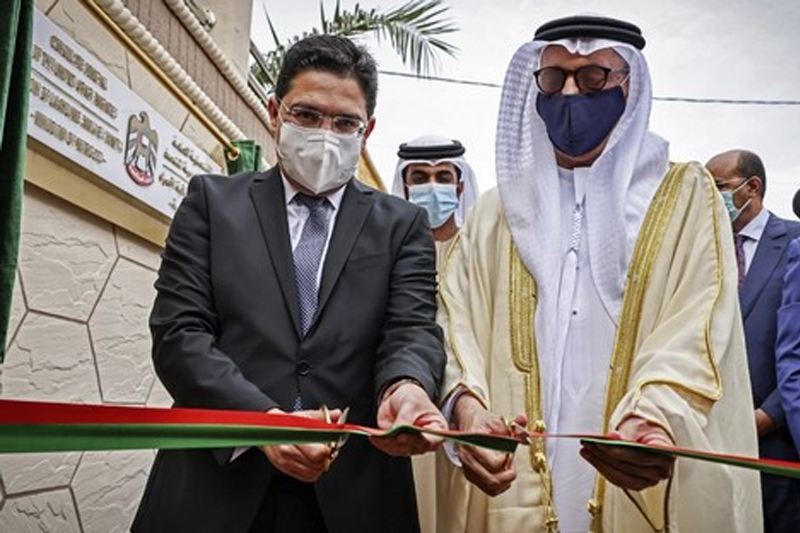 إيطاليا … افتتاح قنصليات للعديد من البلدان بالداخلة والعيون يعكس