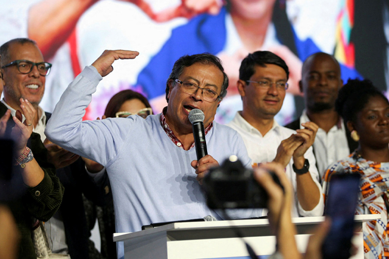  الحزب الحاكم في كولومبيا يطالب بإعادة فرز الأصوات في الانتخابات التشريعية