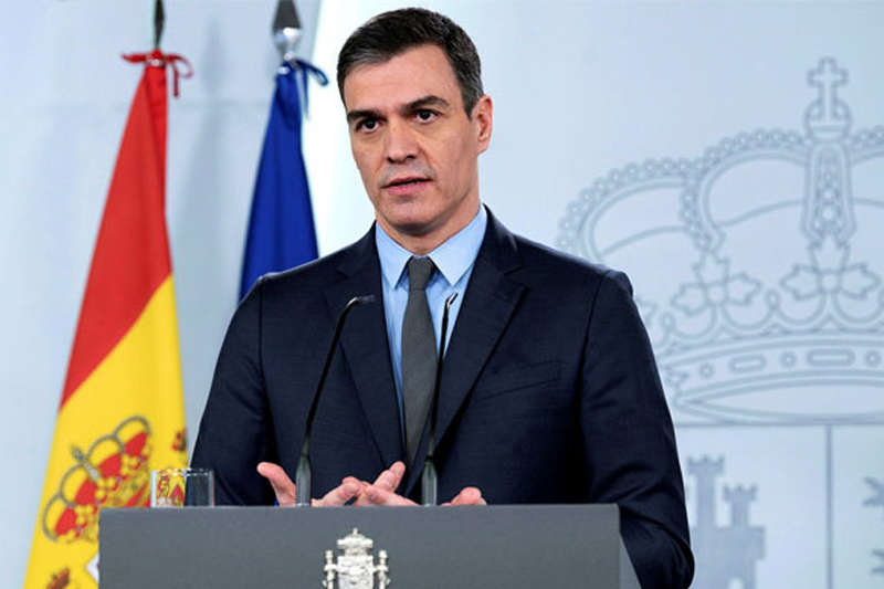  رئاسة الحكومة الإسبانية تلتزم بضمان السيادة والوحدة الترابية للمغرب