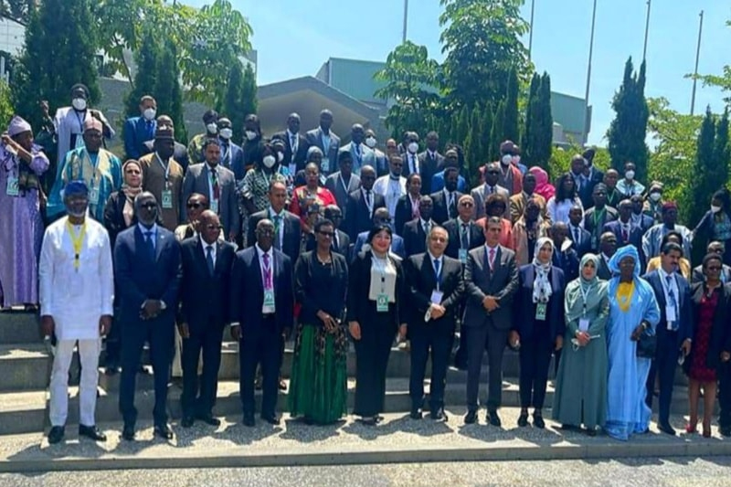  كيغالي تشيد بالمغرب في الدورة الـ77 للجنة التنفيذية للاتحاد البرلماني الإفريقي