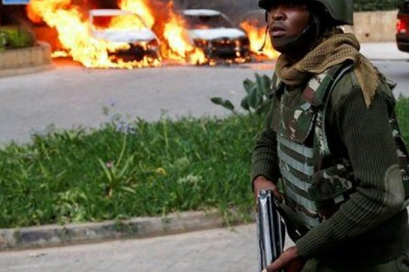  هجوم إرهابي بكينيا يودي إلى خمسة قتلى