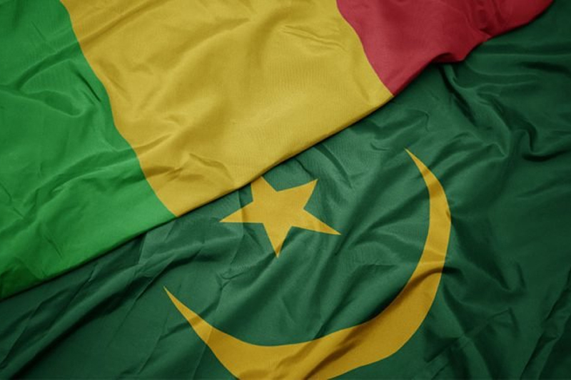  دوريات مشتركة على الحدود بين مالي و موريتانيا