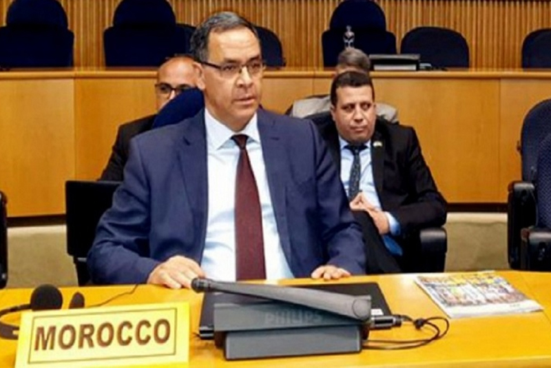 المنتدى الإقليمي الإفريقي للتنمية المستدامة برواندا : المغرب يترأس جلسة