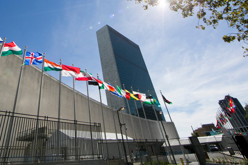 موقف المغرب حول التصويت في الجمعية العامة للأمم المتحدة بخصوص الأزمة الروسية الأوكرانية