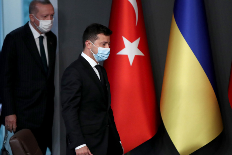  تركيا تستضيف الخميس قمة لوزراء خارجية روسيا و أوكرانيا