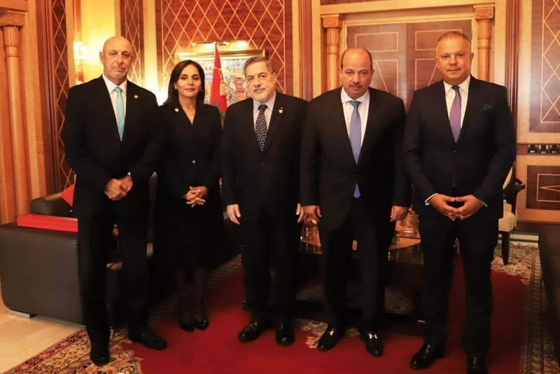  الكونغرس البيروفي يجدد دعمه لمبادرة الحكم الذاتي في إطار سيادة المغرب ووحدته الترابية