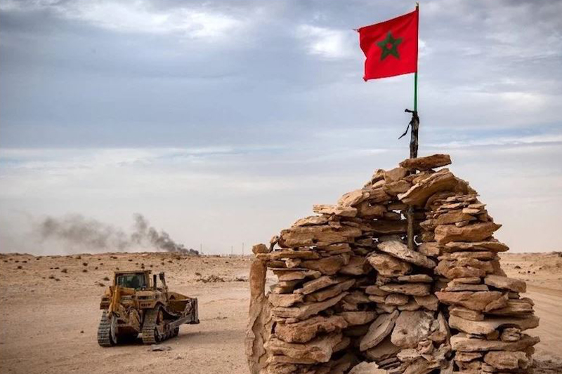  الصحراء المغربية: مخطط الحكم الذاتي يواصل حشد الدعم الدولي