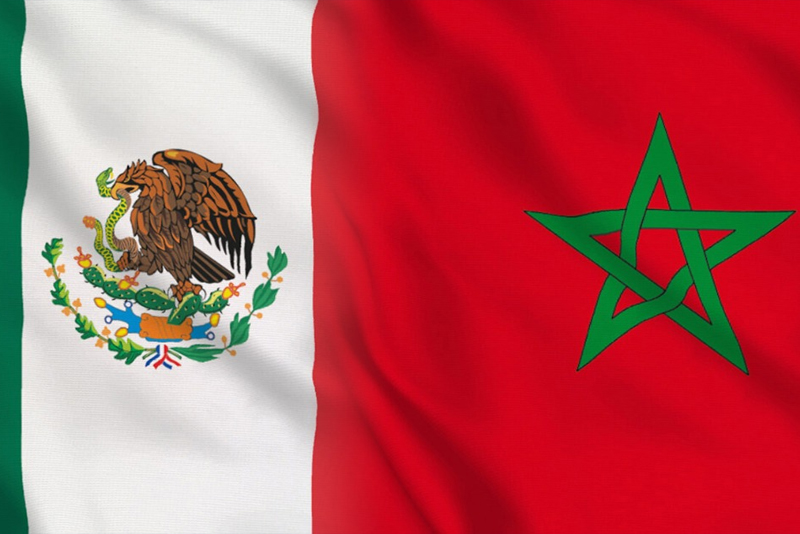  إحداث مجموعة الصداقة البرلمانية المكسيكية المغربية