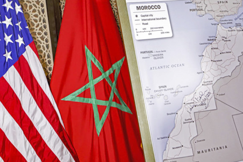 المغرب والولايات المتحدة : شراكة متينة وآفاق واعدة