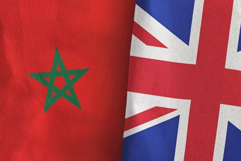السفارة البريطانية بالرباط : تخليد الذكرى ال300 للعلاقات المغربية البريطانية
