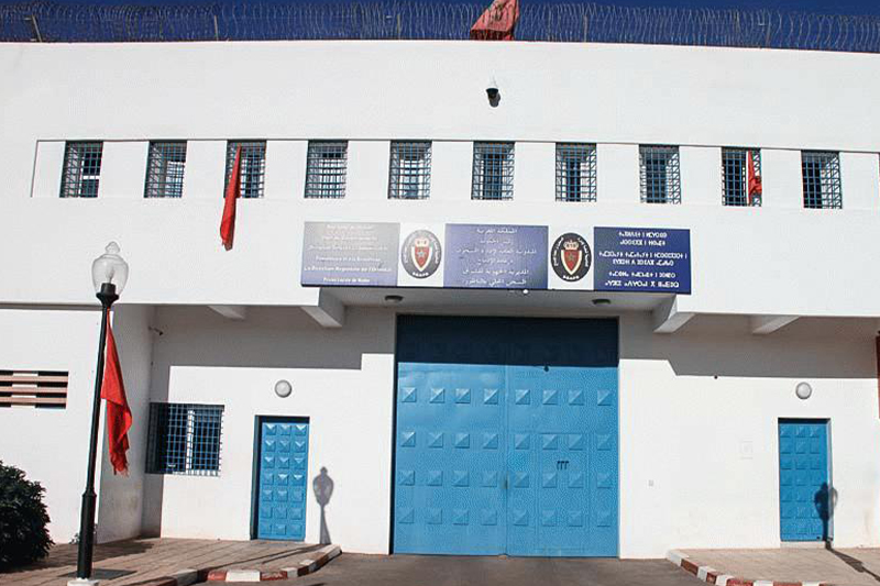  إدارة السجن المحلي بالناظور تنفي قطعيا الادعاءات المتعلقة بتعذيب سجين