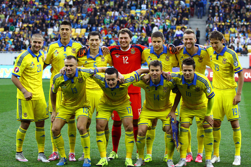  الفيفا تعلن تأجيل مواجهة أوكرانيا في تصفيات كأس العالم