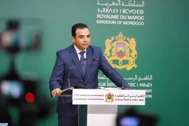  بايتاس يستعرض الإصلاحات التي انخرط فيها المغرب أمام دبلوماسيين معتمدين بالرباط