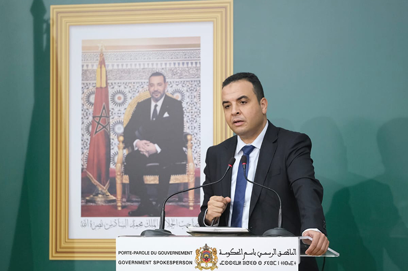  مصطفى بايتاس يؤكد تخصيص الحكومة لدعم استثنائي إضافي لمهنيي قطاع النقل الطرقي