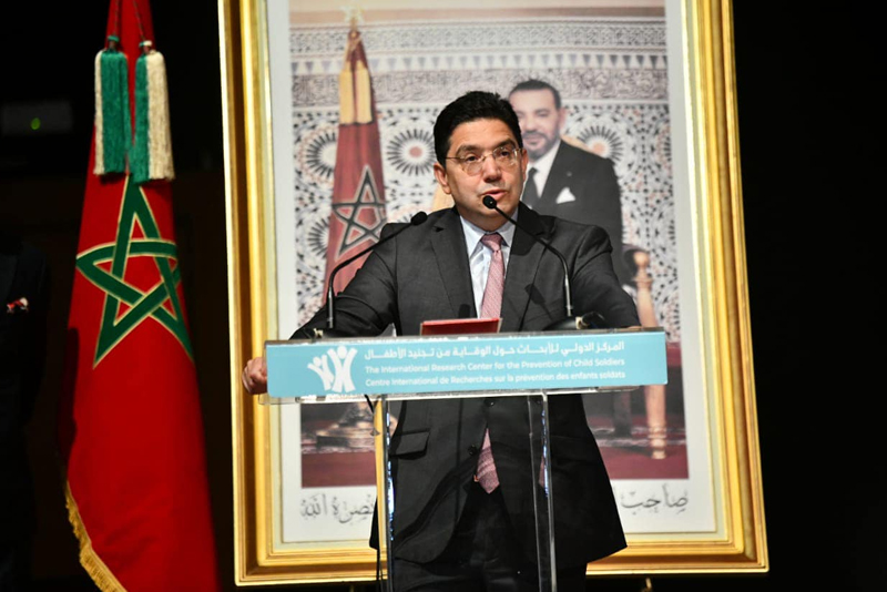  السيد ناصر بوريطة يؤكد أن موقف المغرب من تصرف تونس الجسيم غير متغير