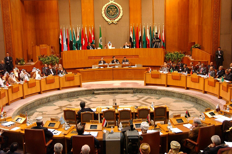  الجامعة العربية تدعو إلى التعامل بمساواة مع جميع اللاجئين