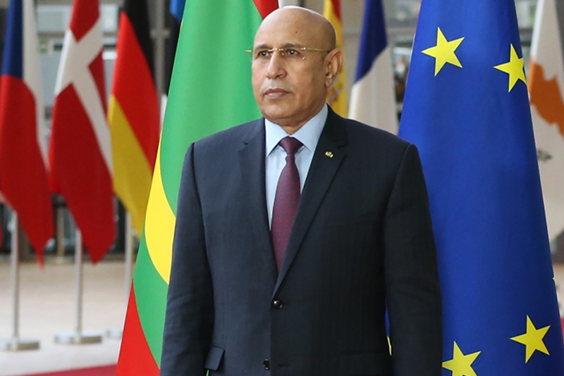  موريتانيا : استقالة حكومة محمد ولد بلال