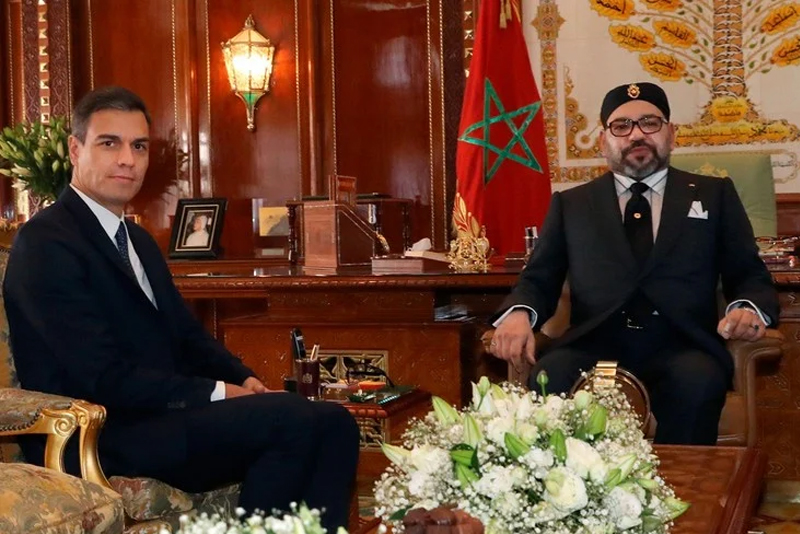 رئيس الحكومة الإسباني : يتحدث لأول مرة عن تغيير موقف بلاده من الصحراء المغربية