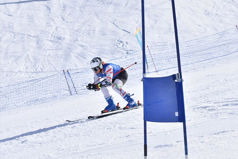  روسيا وبيلاروسيا ممنوعتان من المشاركة في بطولات التزلج